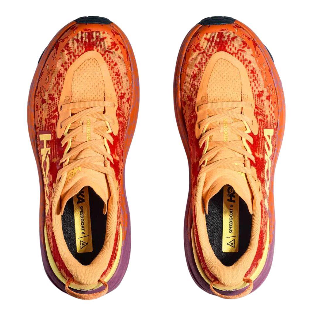 Hoka One Women's Speedgoat 6 Trail Running Shoes